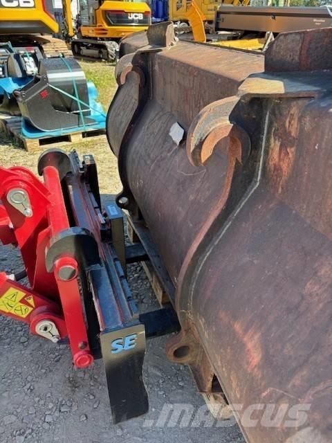  Lundbergs Stora BM Buckets