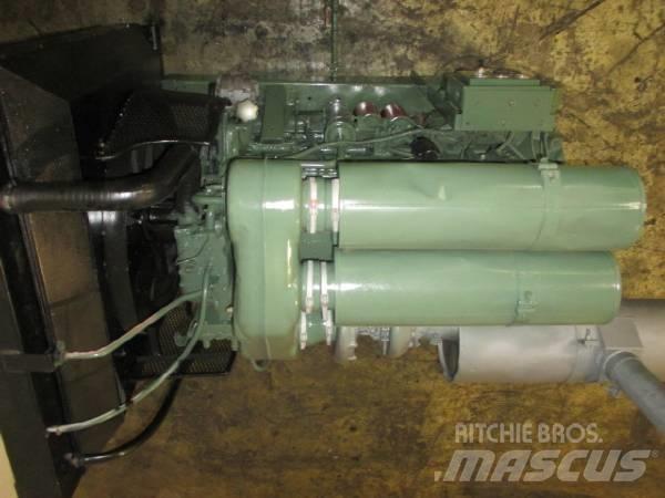 Volvo TD121LP Engines