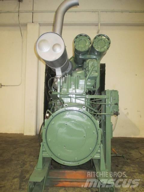 Volvo TD121LP Engines
