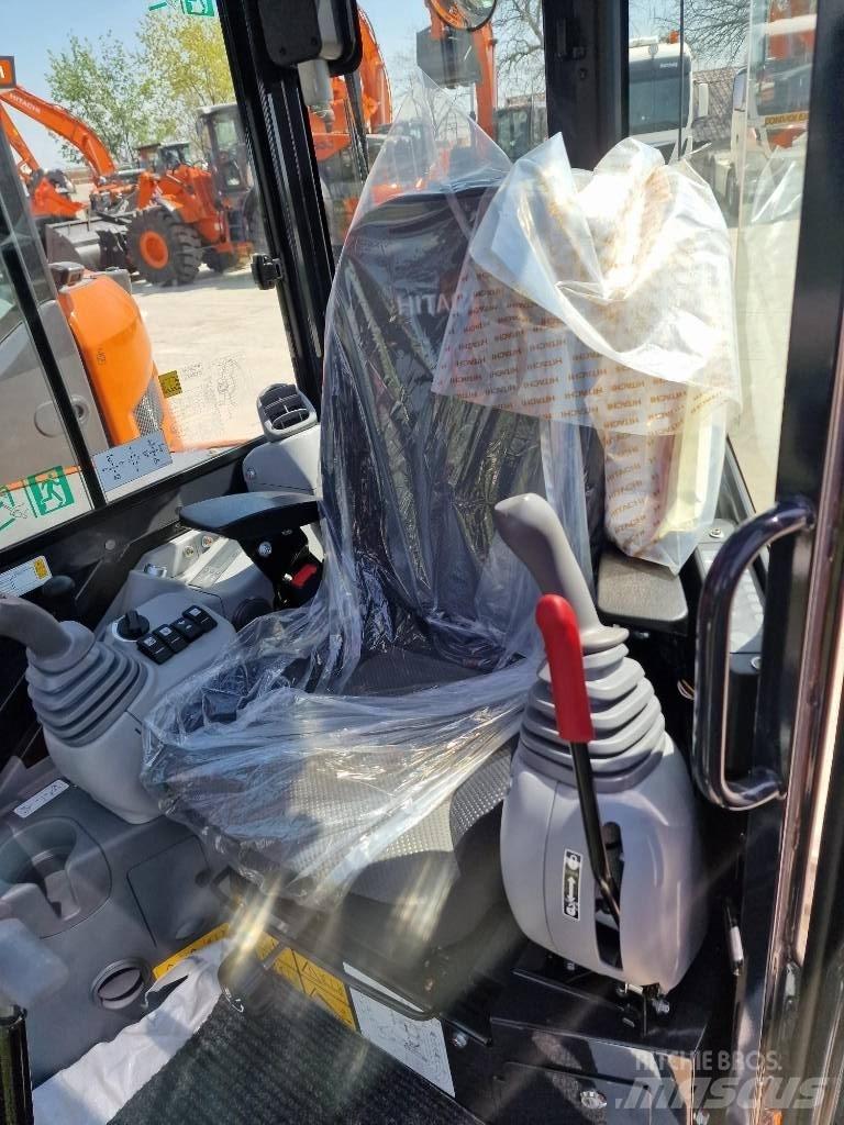 Hitachi ZX48U-6 Mini excavators < 7t (Mini diggers)