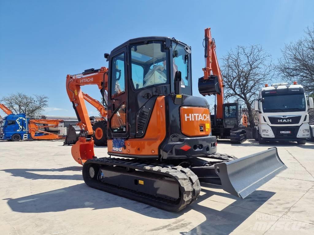 Hitachi ZX48U-6 Mini excavators < 7t (Mini diggers)