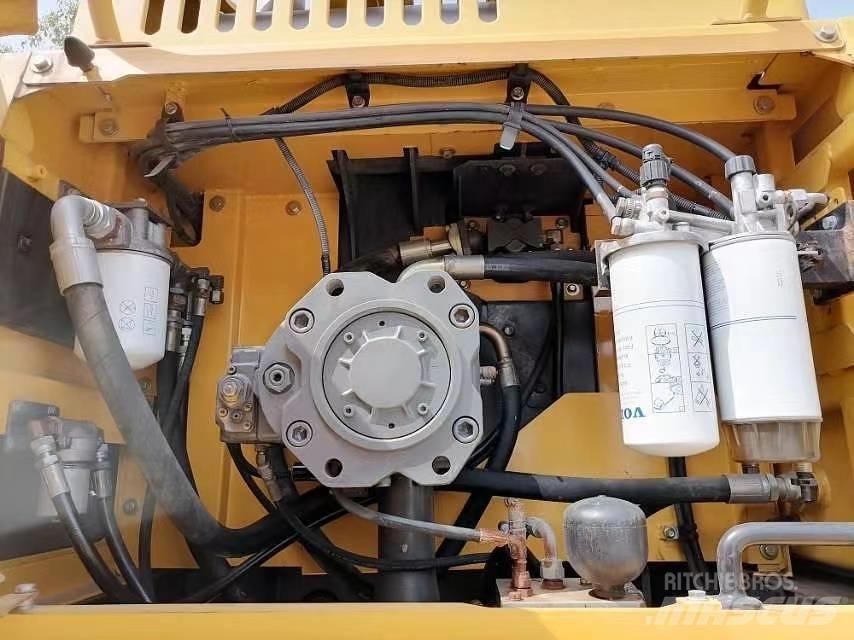 Volvo EC 380 D Crawler excavators