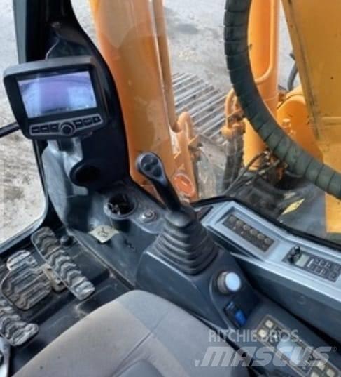 CAT 323 E Crawler excavators
