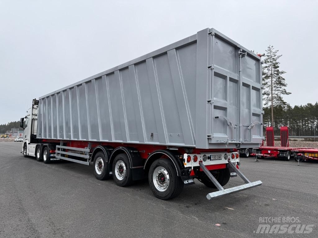 Kel-Berg Trailer Tipper semi-trailers