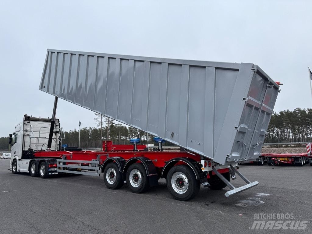 Kel-Berg Trailer Tipper semi-trailers
