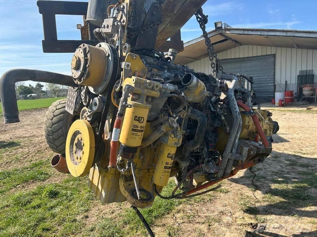 CAT C9 Engines