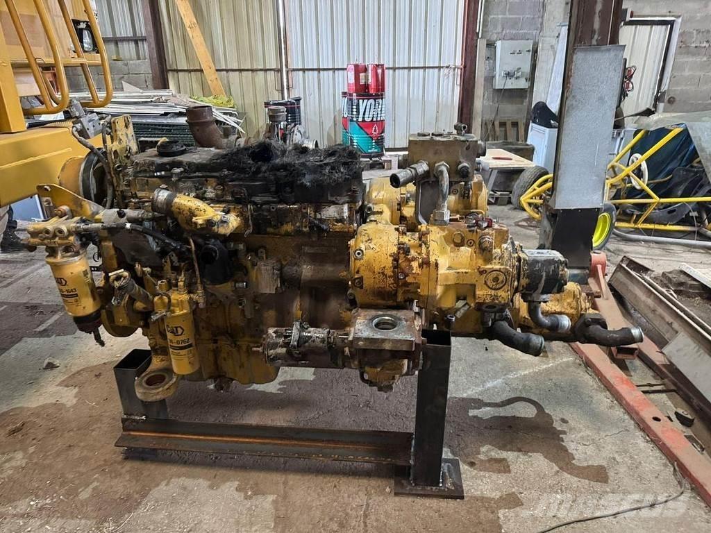 CAT C9 Engines