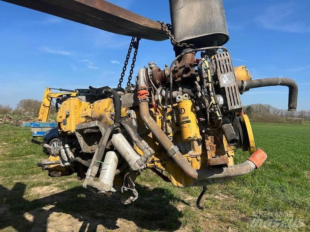 CAT C9 Engines