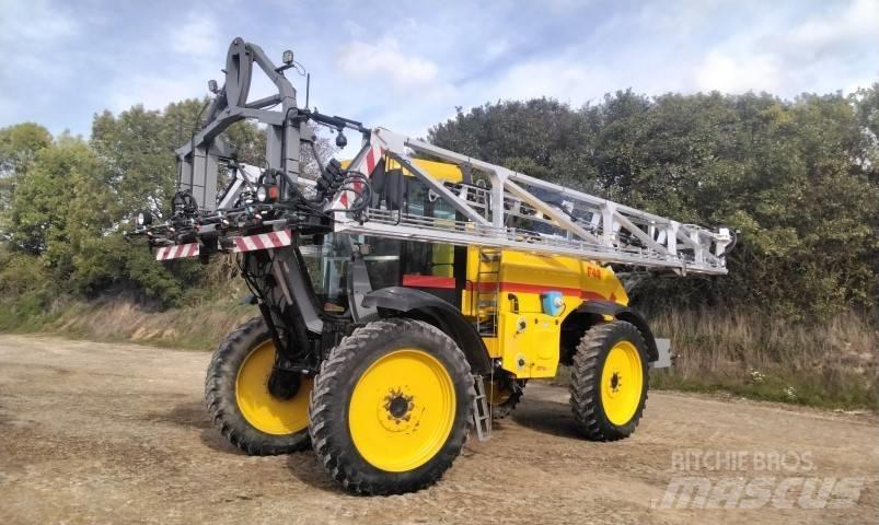 Artec F 40 Self-propelled sprayers