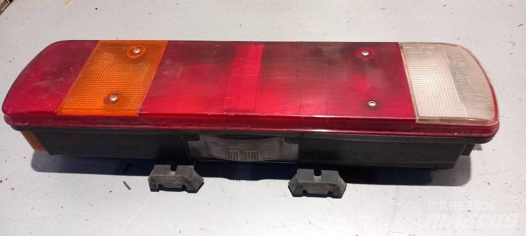 Scania R440  1504609 Chassis and suspension