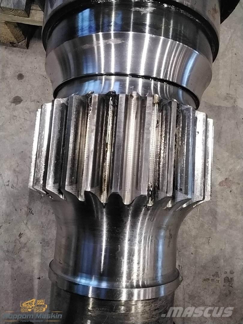 Cranab Crf12 Loader cranes