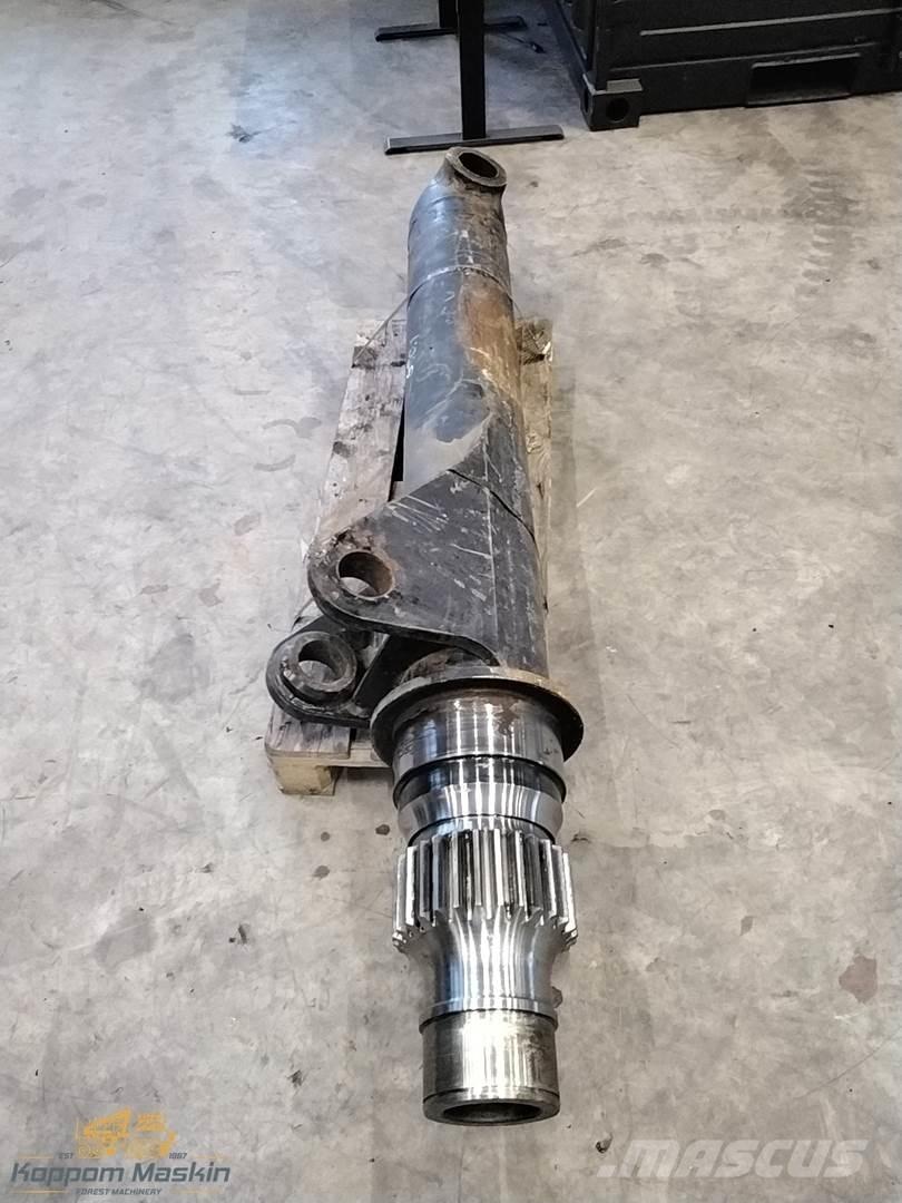 Cranab Crf12 Loader cranes