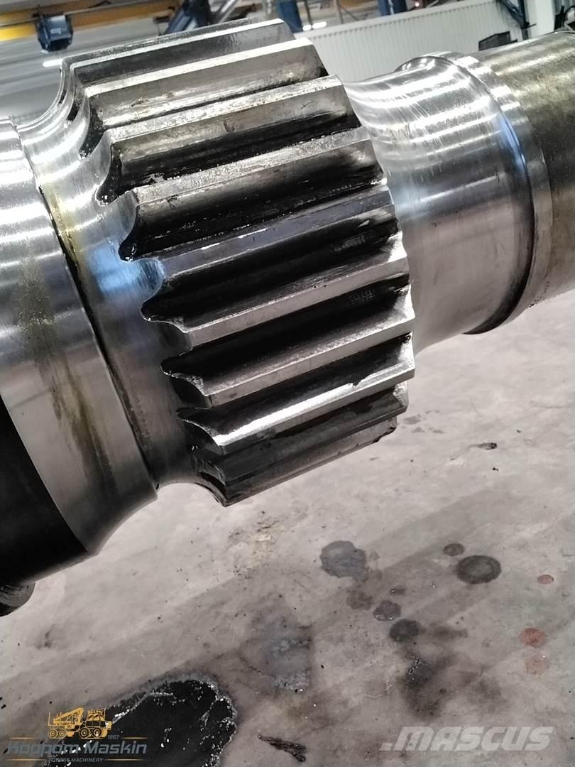 Cranab Crf12 Loader cranes