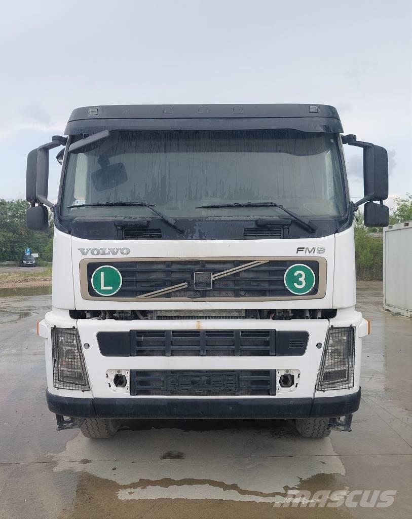 Volvo FM 984 R Concrete trucks