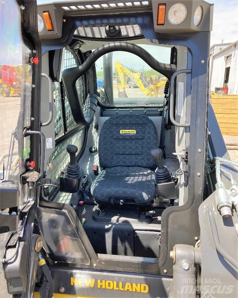New Holland C 345 Skid steer loaders
