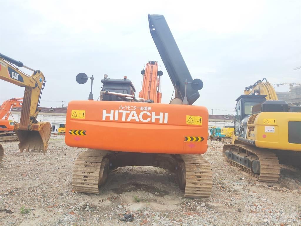 Hitachi ZX 350-3G Crawler excavators