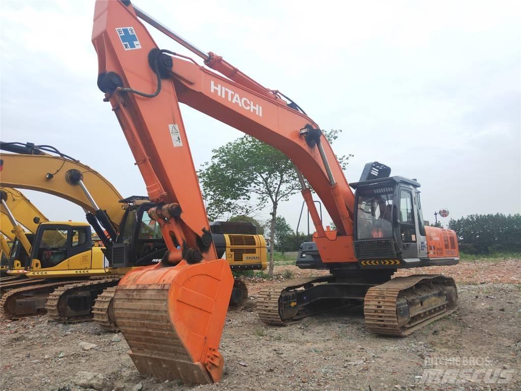 Hitachi ZX 350-3G Crawler excavators
