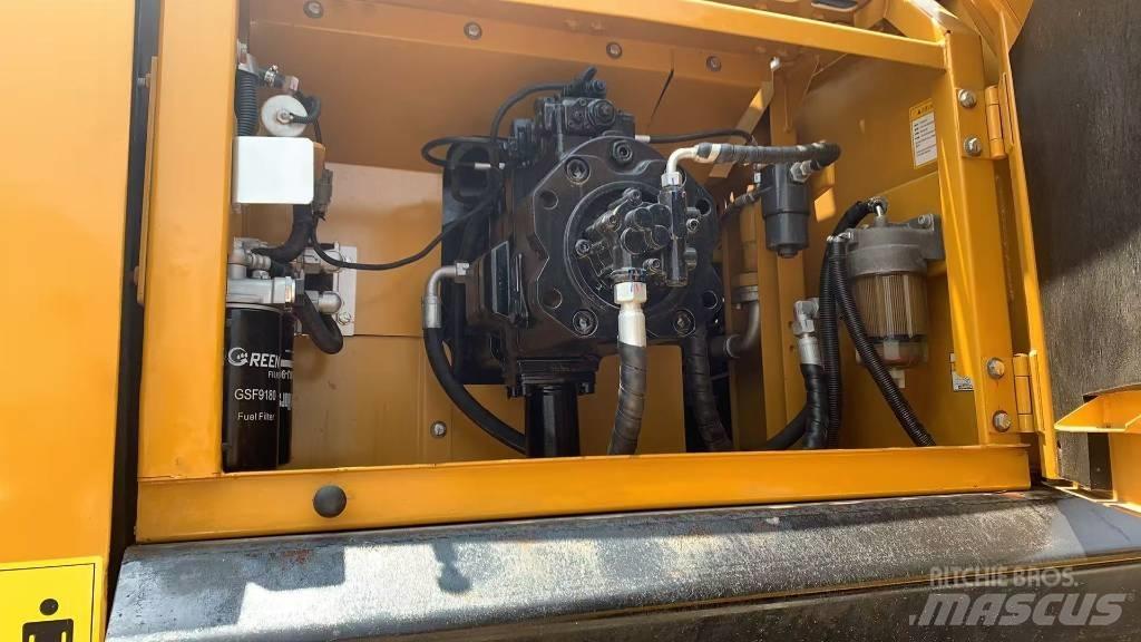 Sany SY305C Crawler excavators