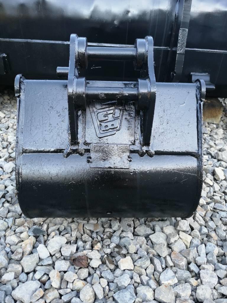  Łyżka JCB 40cm Backhoes