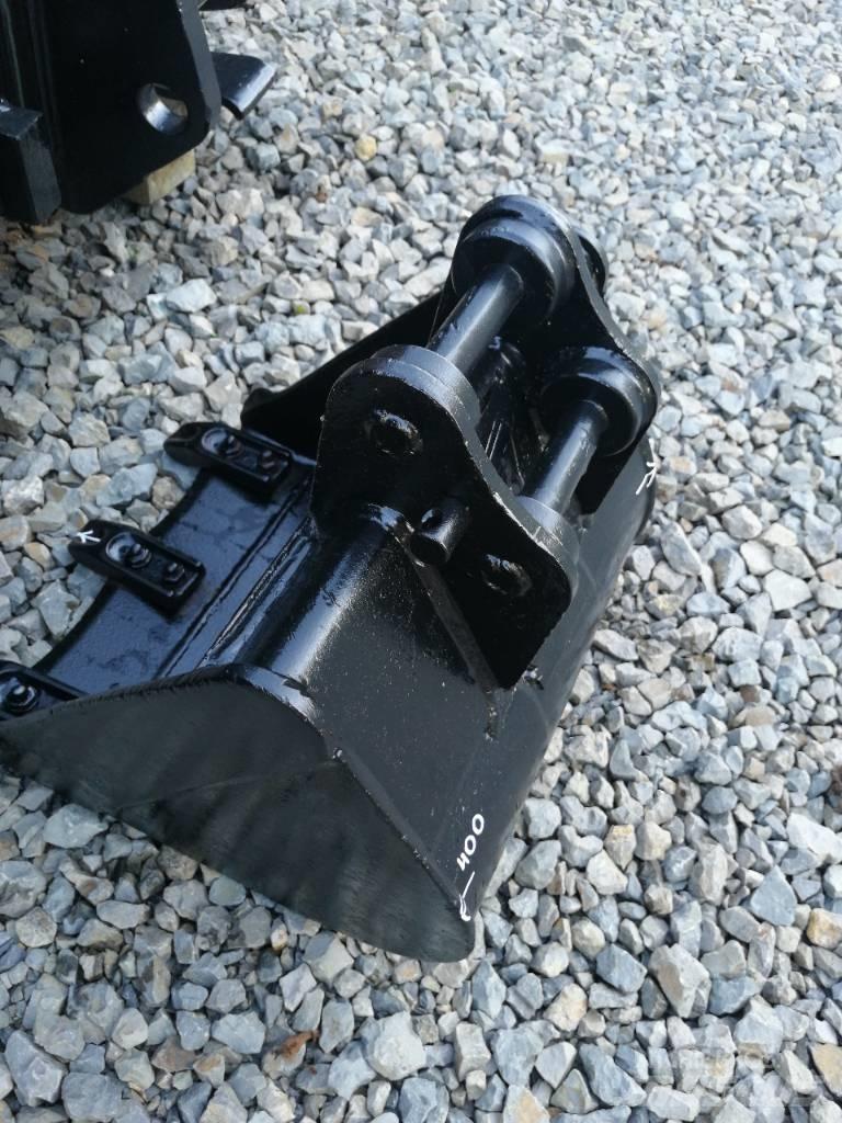  Łyżka JCB 40cm Backhoes