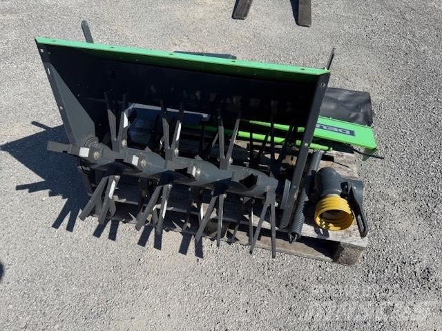 Deutz-Fahr tc 3.21 Pasture mowers and toppers