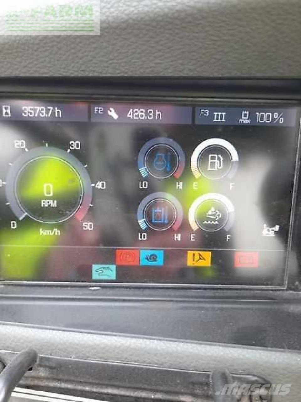 Kramer kt 407 Telehandlers