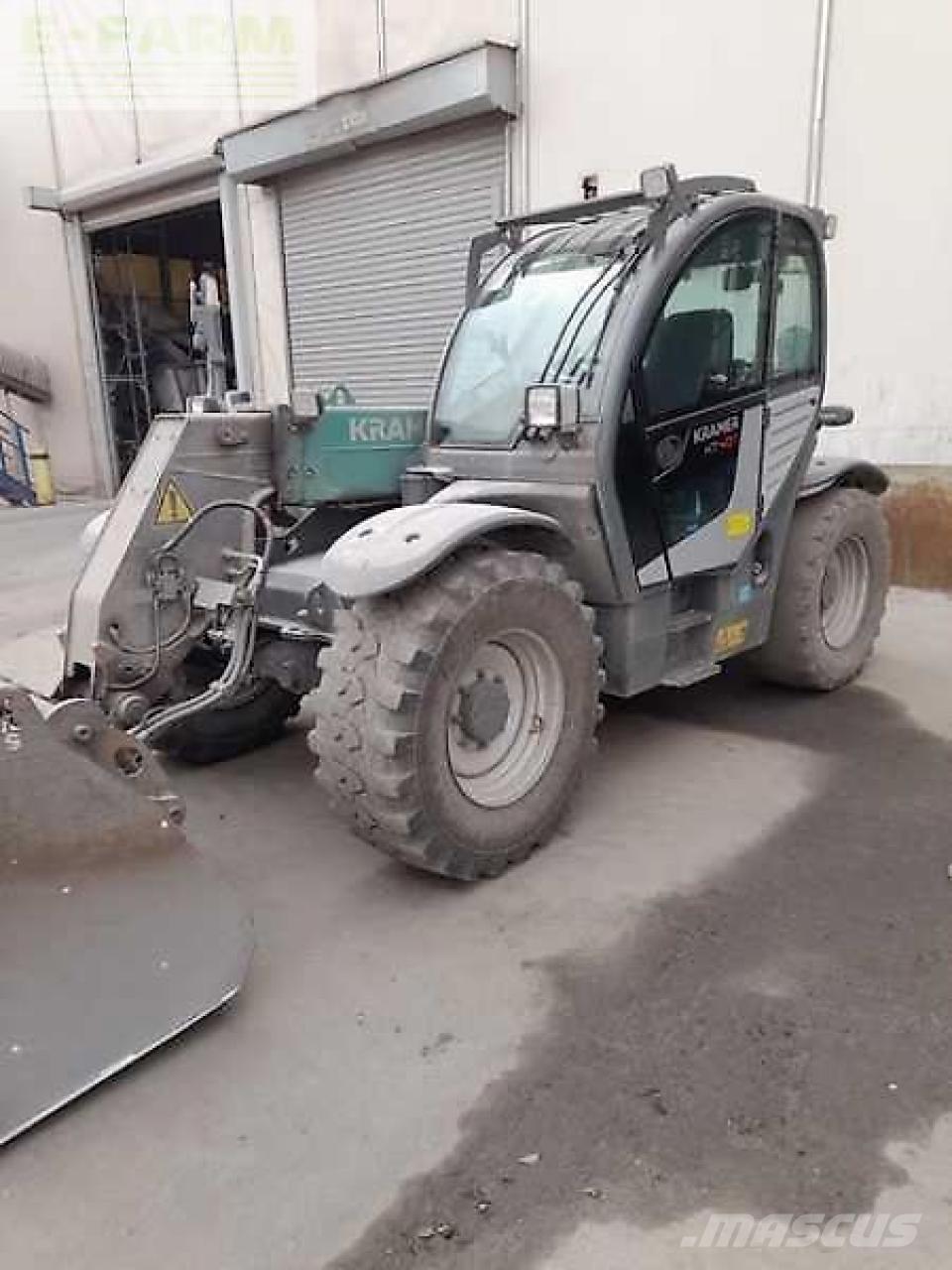 Kramer kt 407 Telehandlers