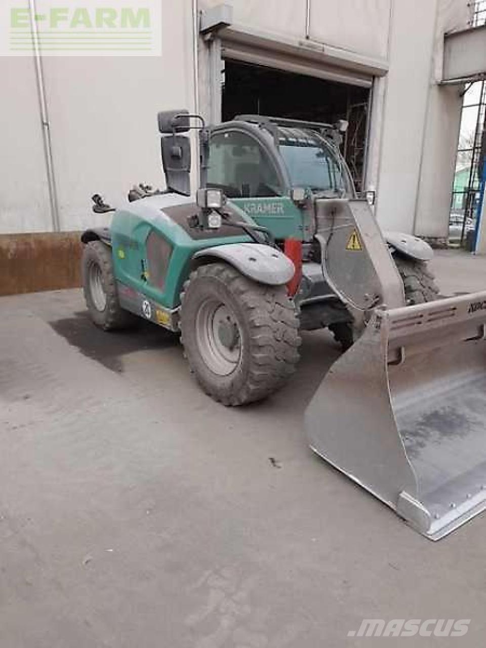 Kramer kt 407 Telehandlers