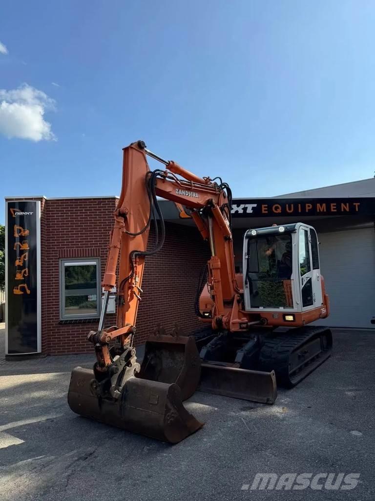 Doosan S75-V Crawler excavators