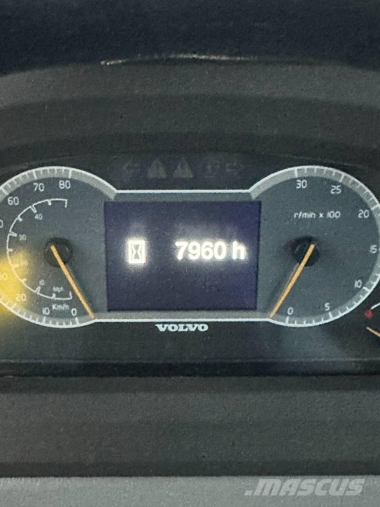 Volvo A 30 G Articulated Haulers