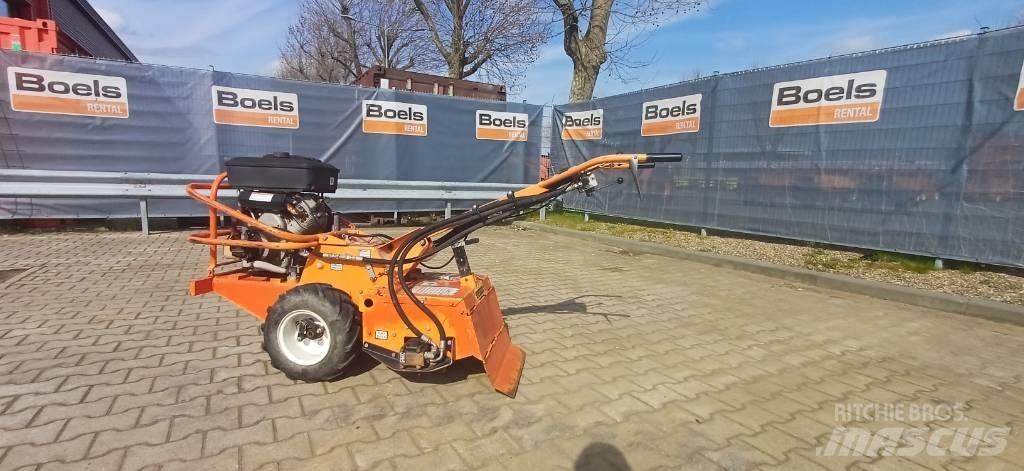 Barreto E1620B Other groundscare machines