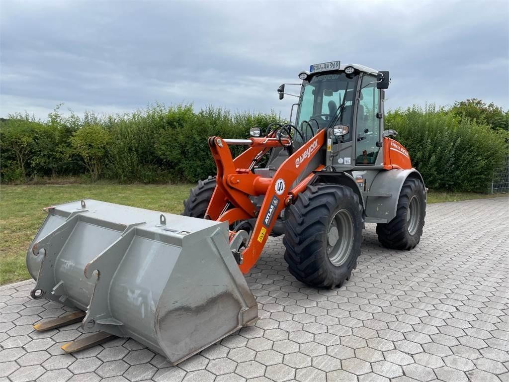 Atlas AR550SL Farm machinery