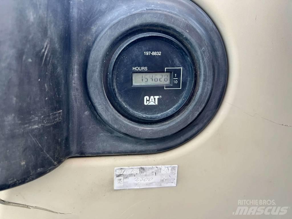 CAT M 316 C Wheeled excavators