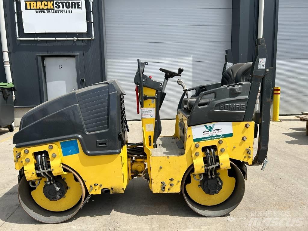 Bomag BW 80 AD-5 Twin drum rollers