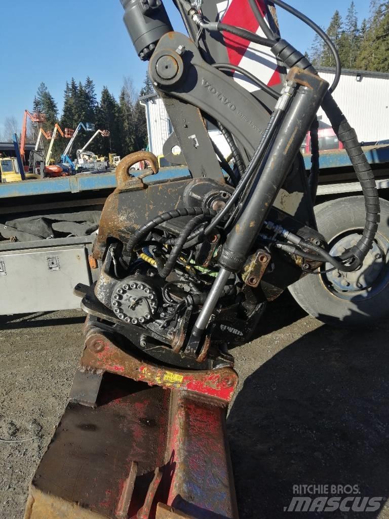 Volvo ECR 88 PLUS Mini excavators  7t - 12t