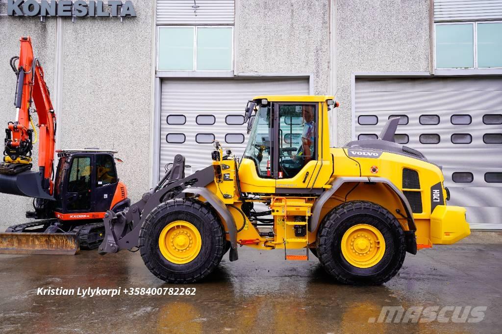 Volvo L70H2 Wheel loaders