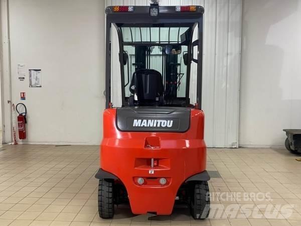 Manitou ME430 Rough terrain truck