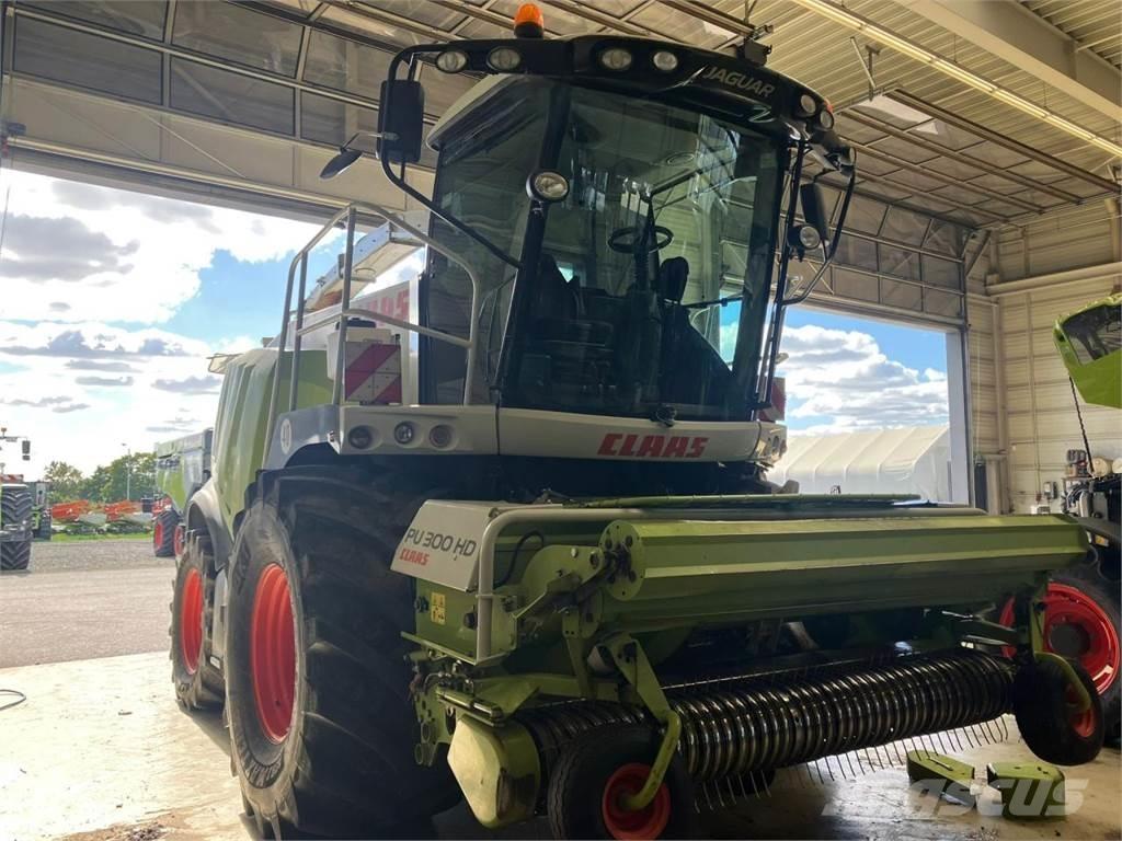 CLAAS Jaguar 960 Forage harvesters