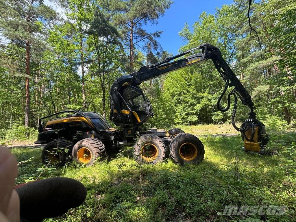 Ponsse Scorpion King Harvesters