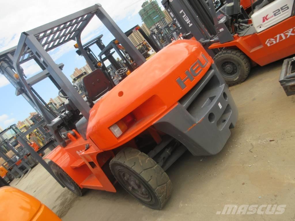 Heli FD 70 Diesel trucks