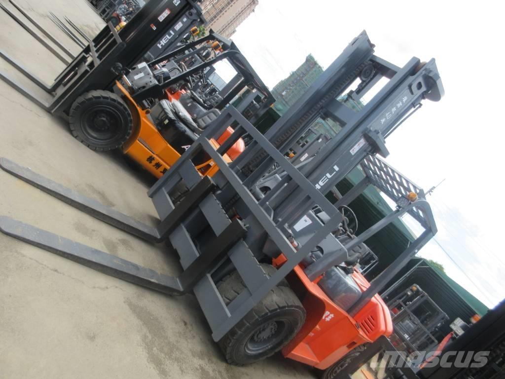 Heli FD 70 Diesel trucks