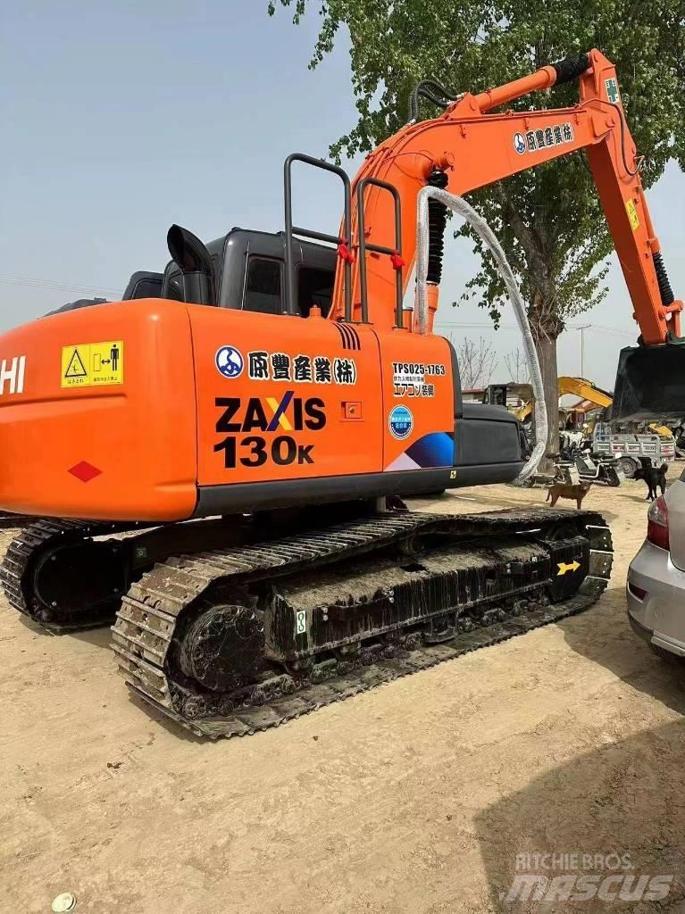 Hitachi ZX 130 Crawler excavators