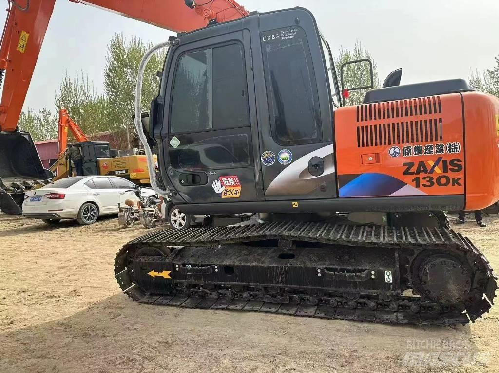 Hitachi ZX 130 Crawler excavators