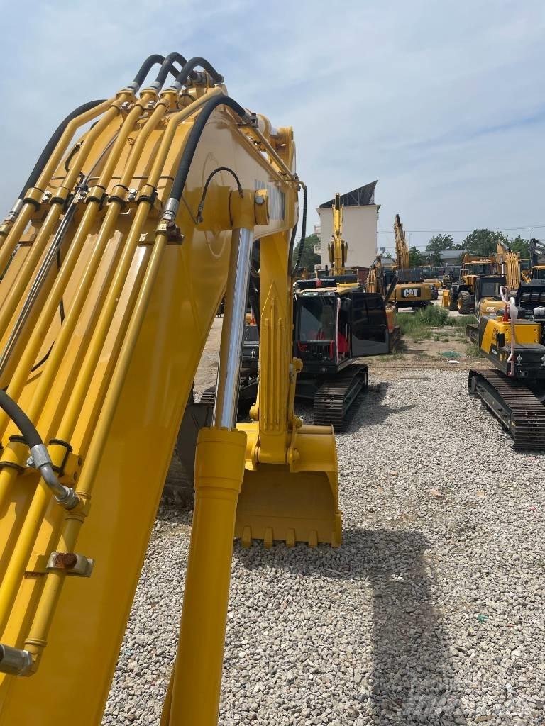 Komatsu PC 350 Crawler excavators