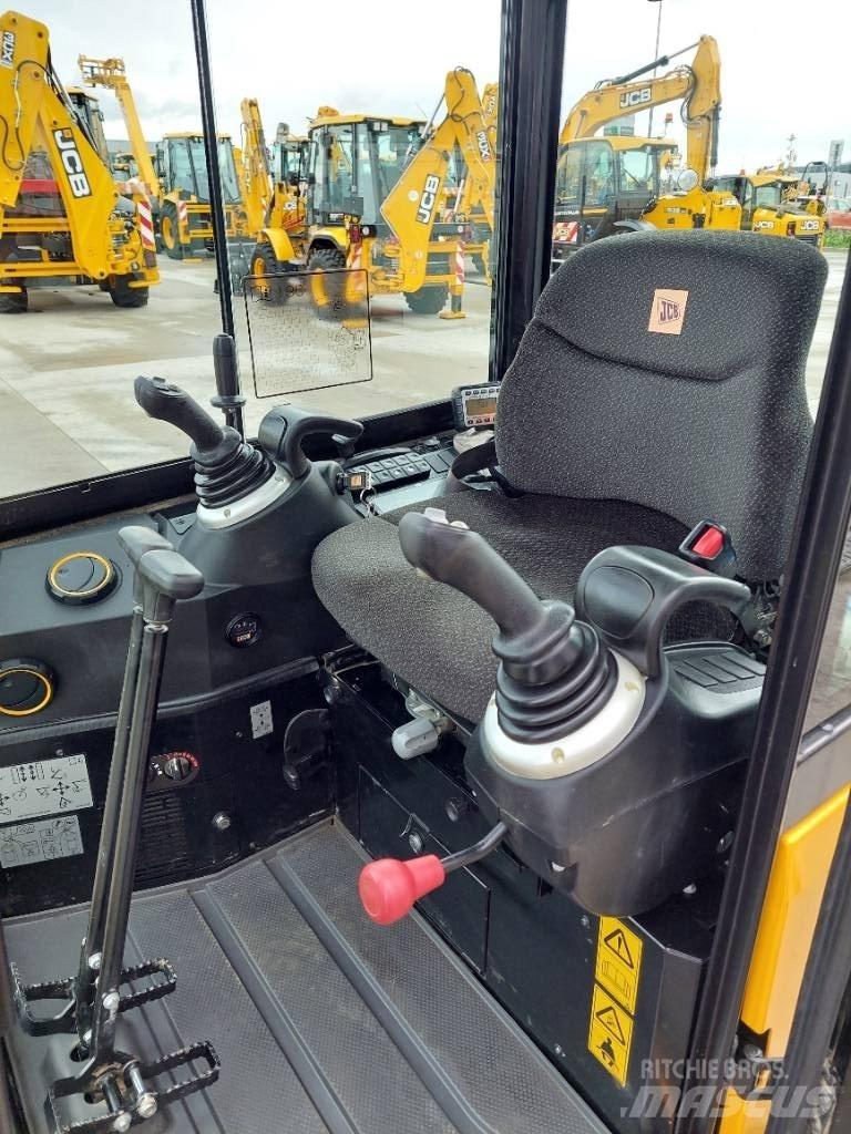 JCB 19 C-1 Mini excavators < 7t (Mini diggers)