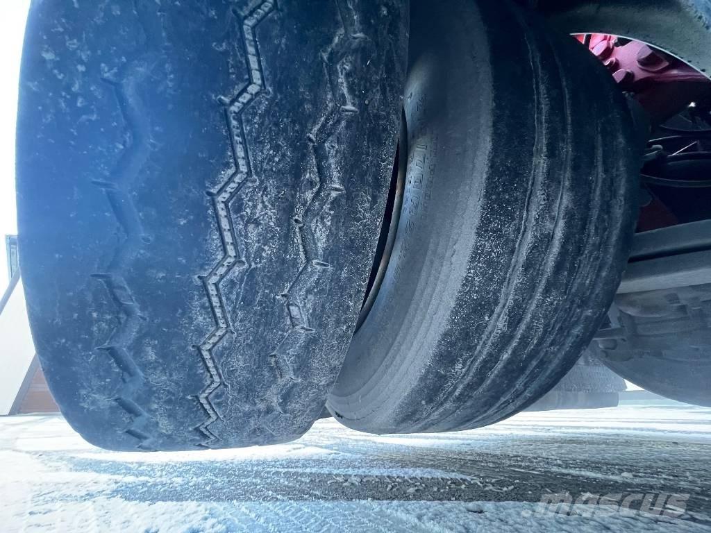 Scania S 500 A6X2NB Prime Movers