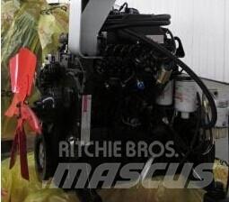 Cummins 4BTA3.9-C125 Engines
