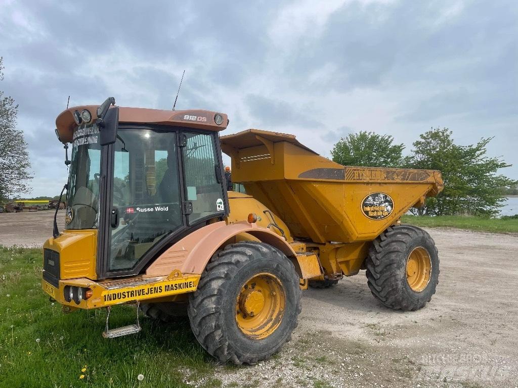 Hydrema 912 D S Articulated Haulers