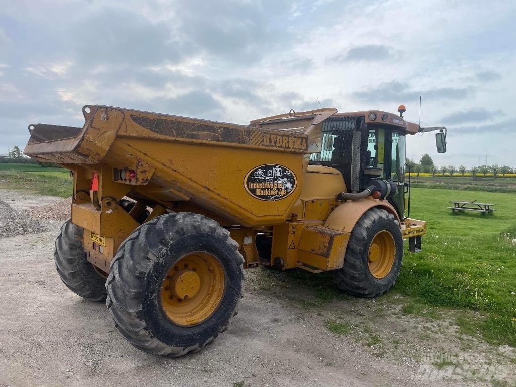 Hydrema 912 D S Articulated Haulers