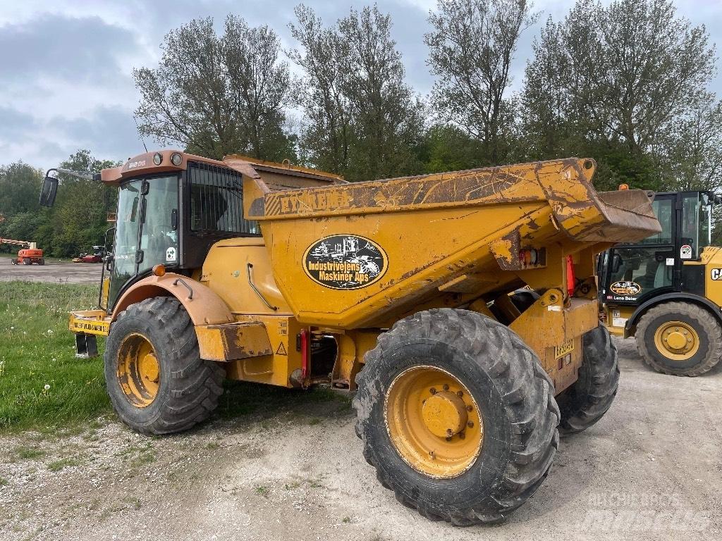 Hydrema 912 D S Articulated Haulers